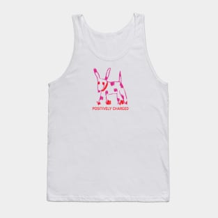 Positively charged Tank Top